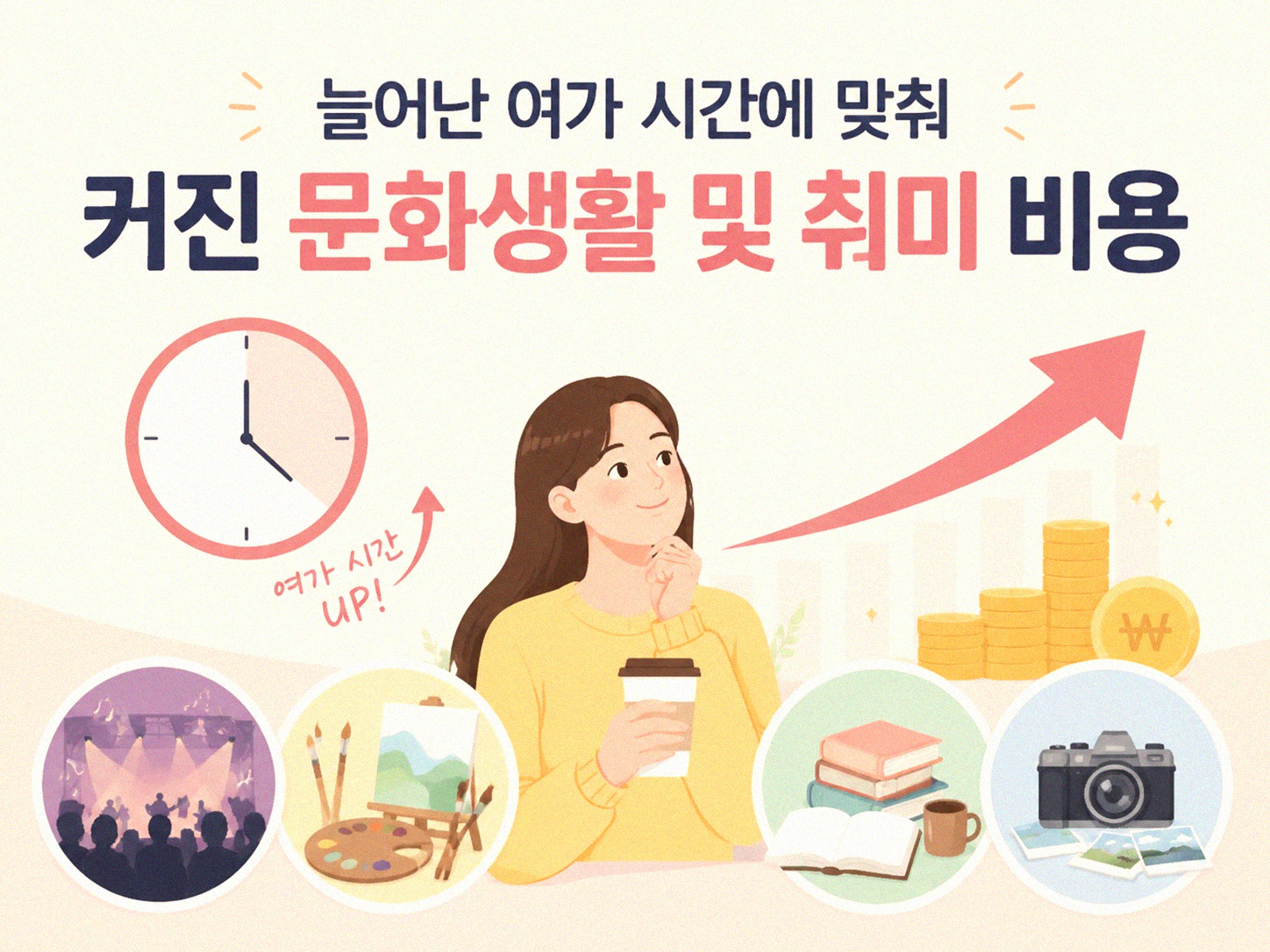 퇴직 후 깜짝 놀라는 숨은 지출들