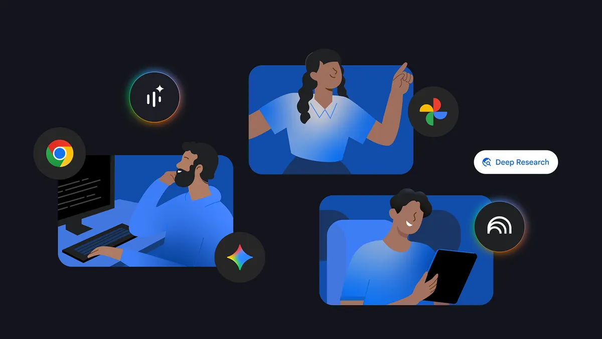 구글, &lsquo;제미나이 3&rsquo;&middot;&lsquo;픽셀 10&rsquo; 활용 팁 40선 공개&hellip; &ldquo;일상의 AI 혁명&rdquo;