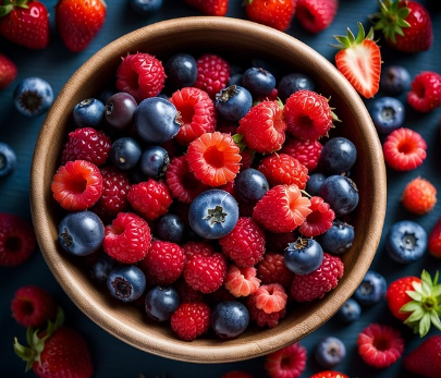 늙지 않는 레시피, 채식이 주는 항산화의 힘