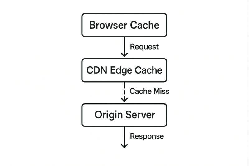 전산학 캐시(웹 캐시·브라우저 캐시·CDN): 속도와 트래픽 비용을 동시에 줄이는 기술
