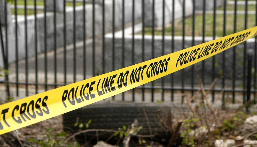 범죄도시 분위기 사진