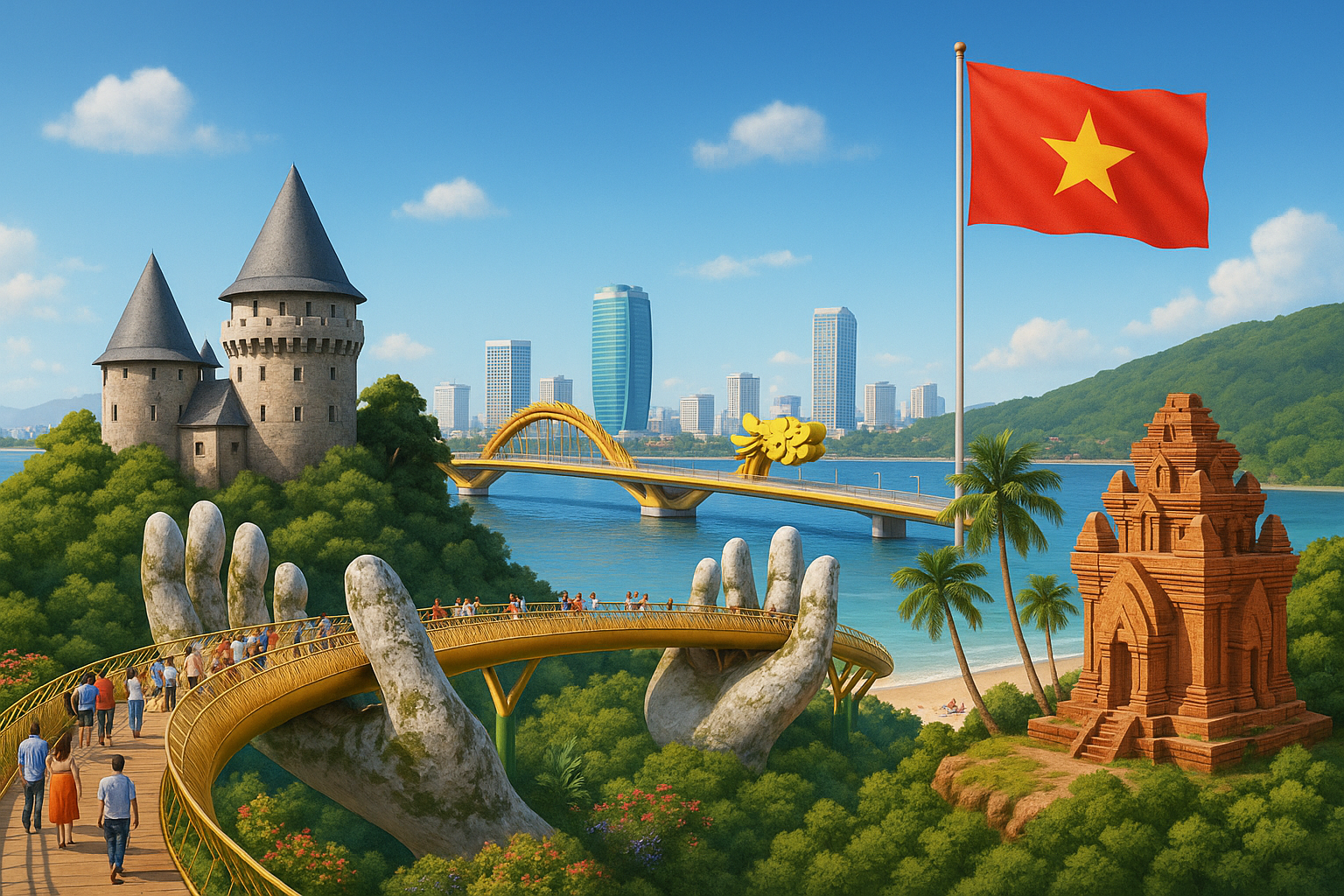 다낭 여행 완벽 가이드