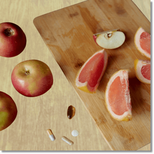 나린진 효능 및 특성, 섭취량과 주의점