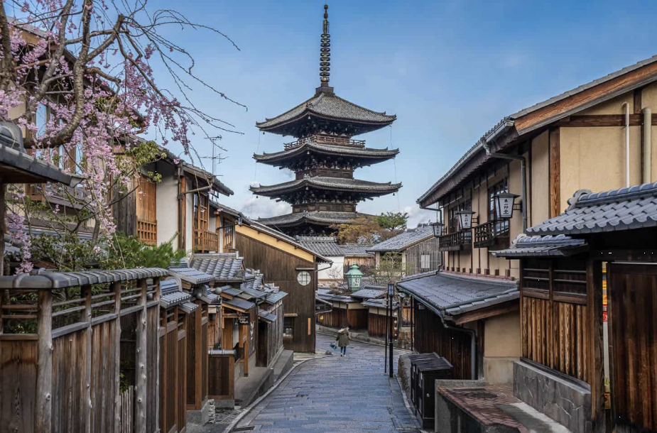 교토 & 오사카 여행지 이미지