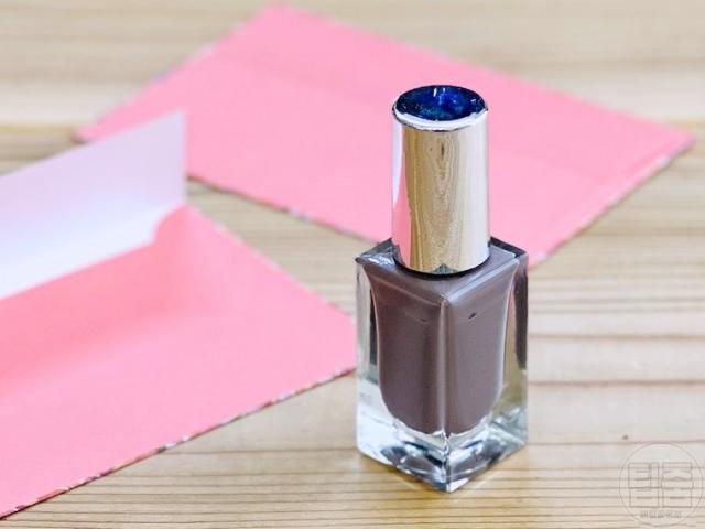 딱풀 대용 네일컬러 매니큐어