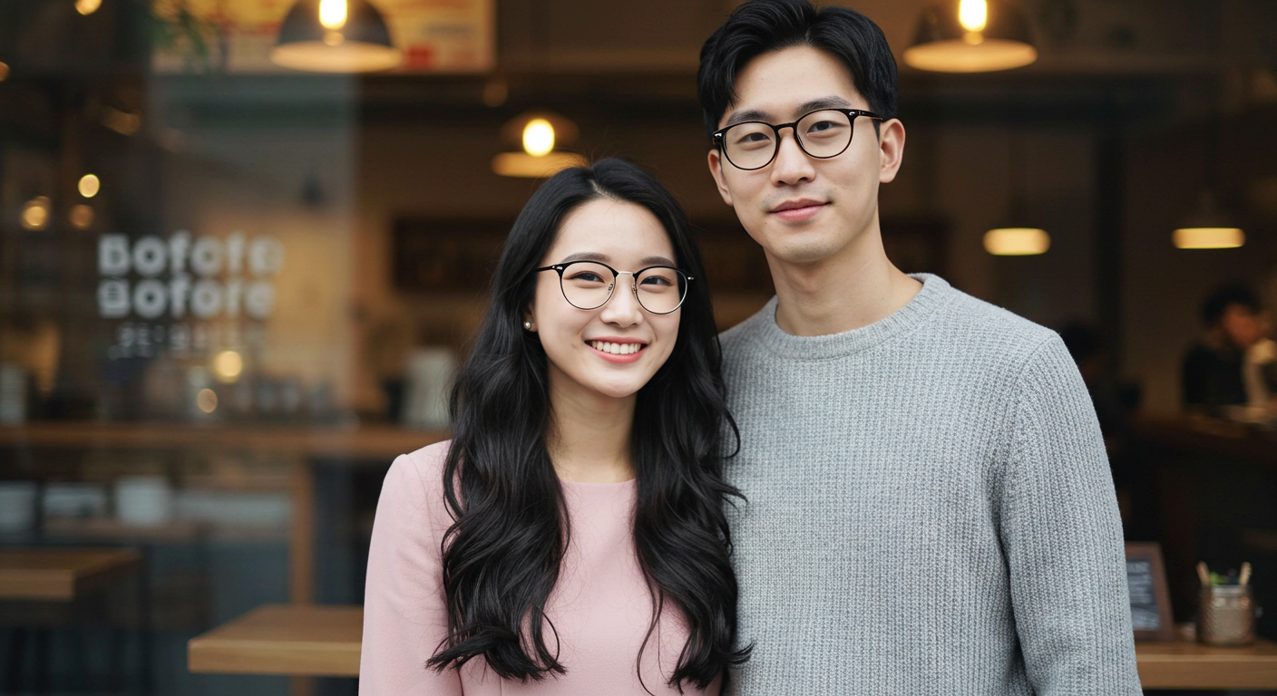 돋보기 안경 고급 브랜드