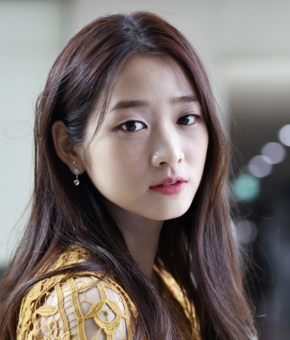 배누리 미모