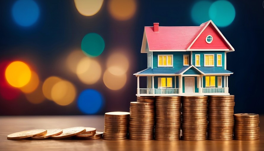 부동산 취득세 관련 이미지