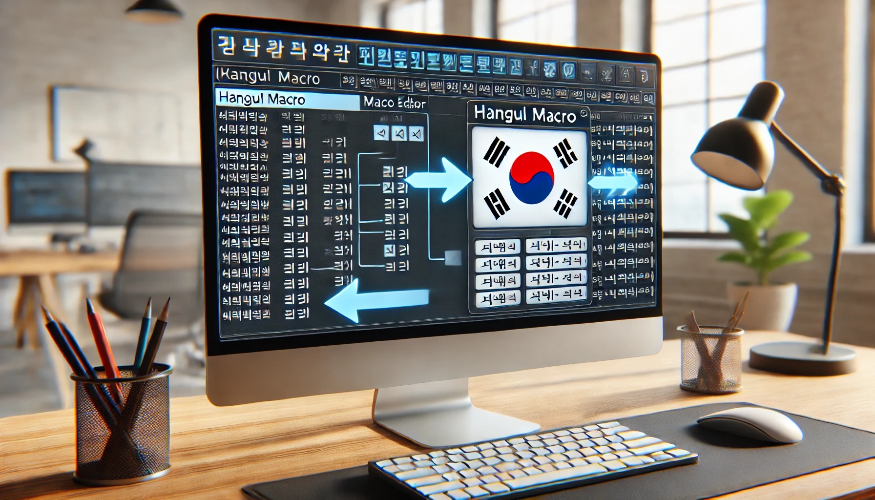 여러 한글 파일 합치기 시 주의사항