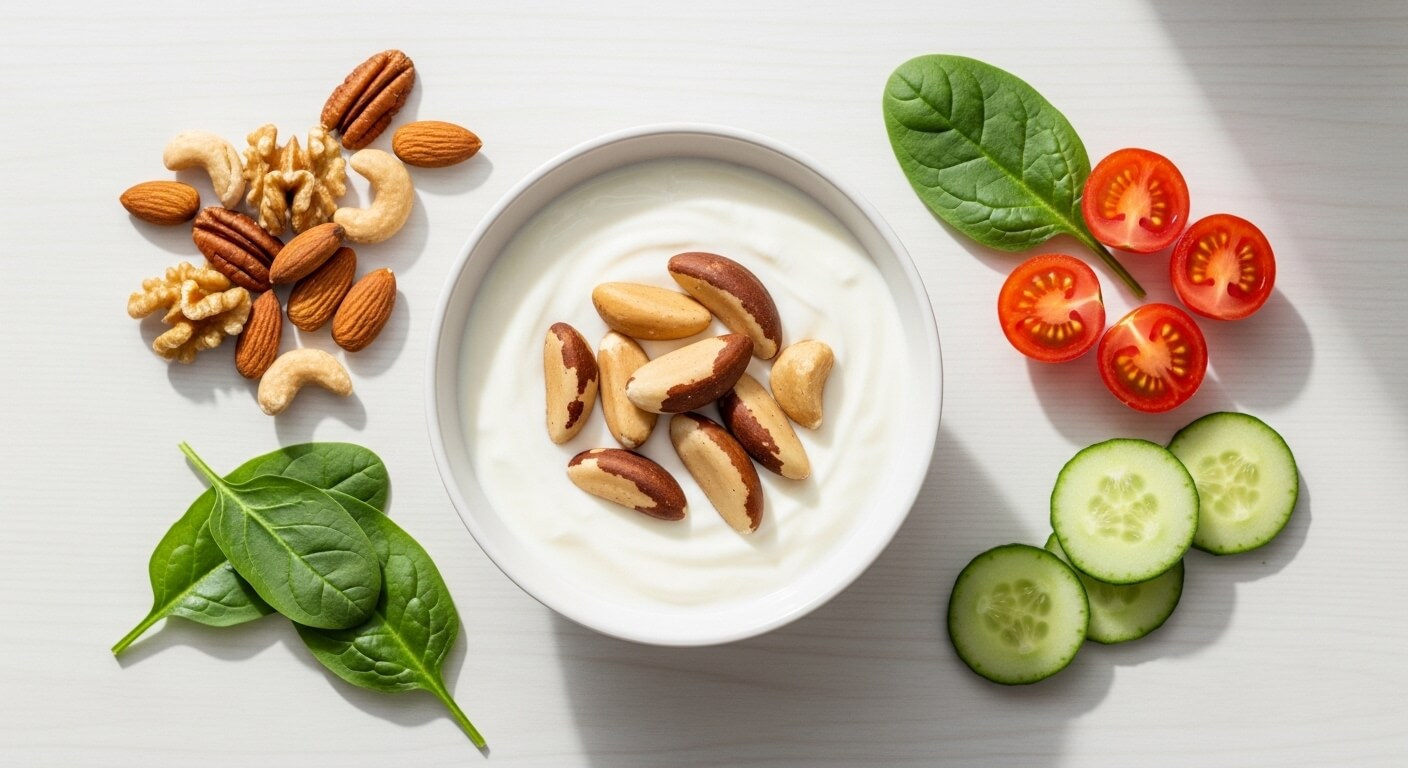 브라질너트의 활용법과 섭취 팁