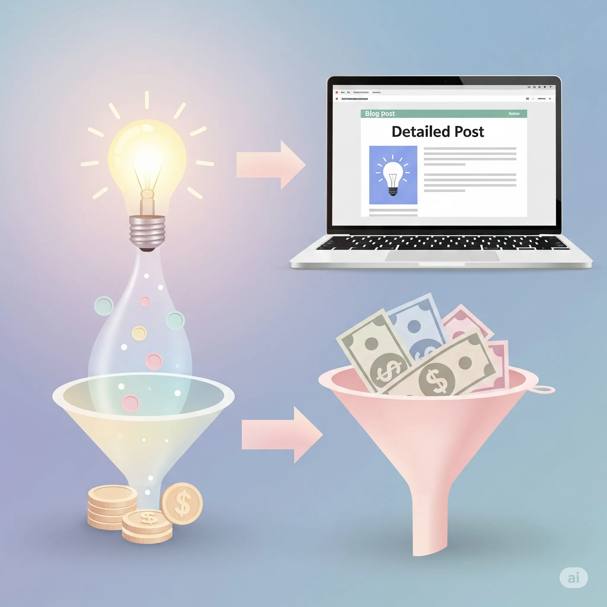 제휴 퍼널 자동화 시스템 설계