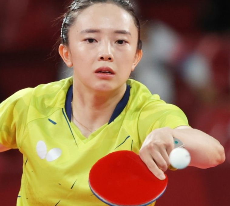 전지희 탁구선수