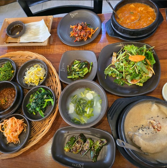 원주 보릿고개 메뉴 이미지