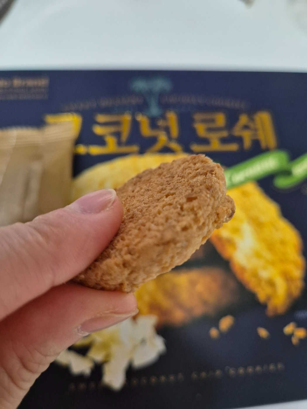 노브랜드 코코넛 로쉐