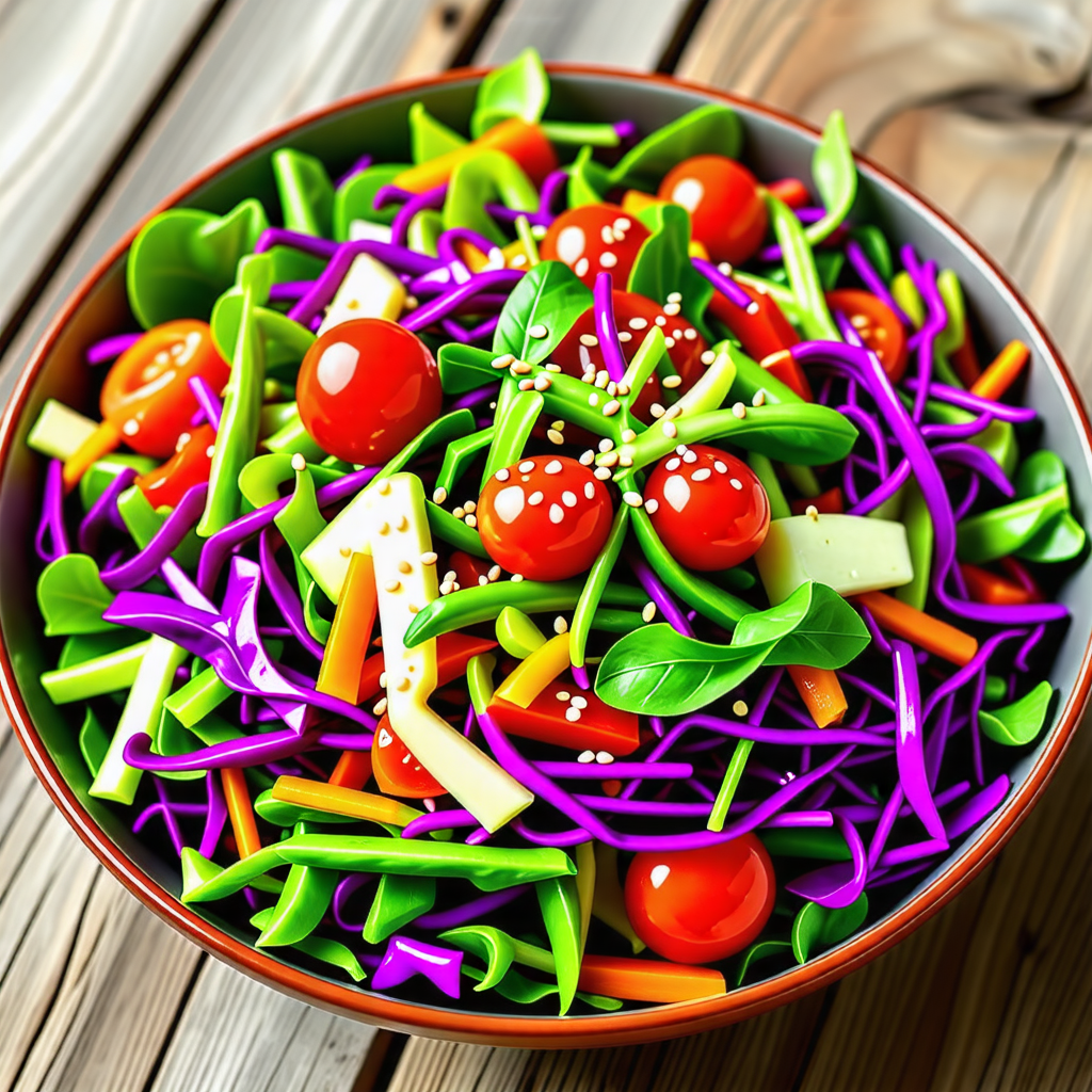 양배추 샐러드 만드는법