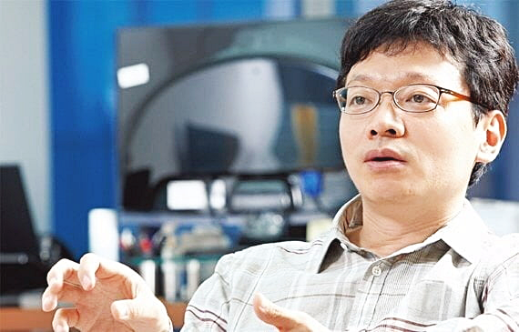 권혁빈-스마일게이트-최고비전제시책임자