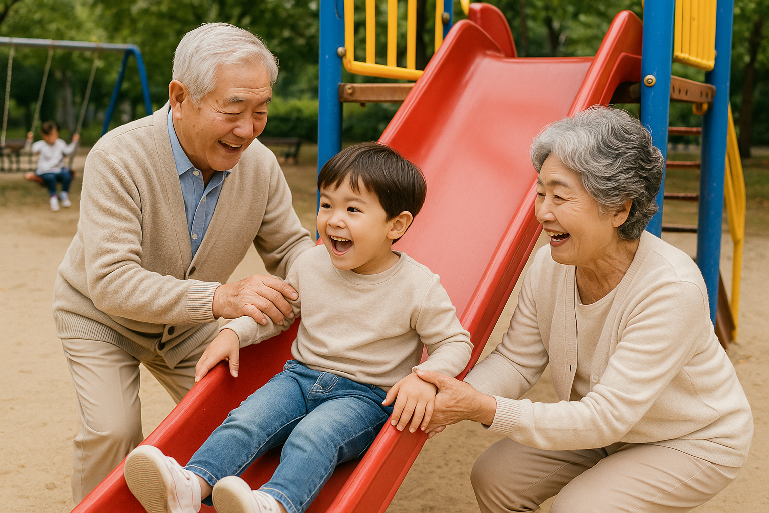 2025 조부모 돌봄수당(서울, 경기, 대전, 대구, 부산, 광주)