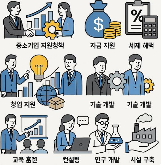 중소기업정책자금지원센터