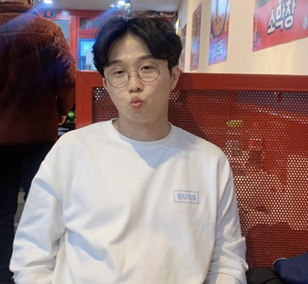 박성광 인스타 셀카