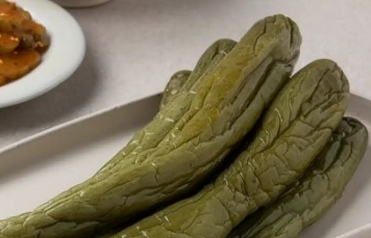 전통 오이지 담그는법