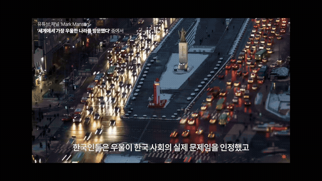다른 나라 유튜버