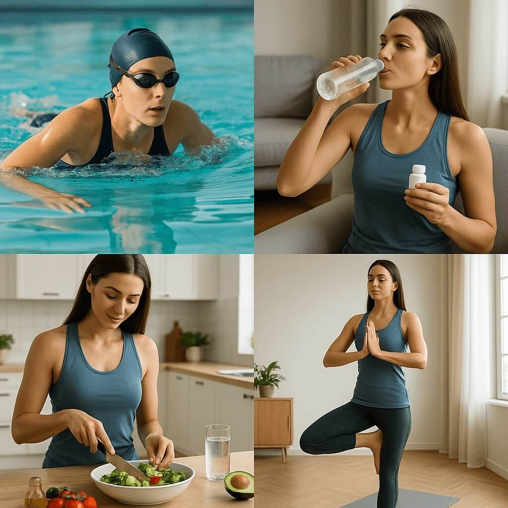 How to maintain after losing weight