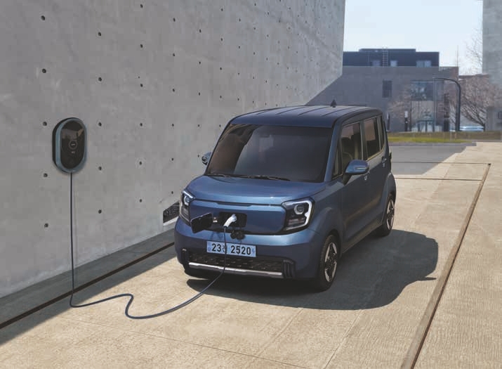 레이 전기차 중고차