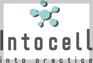 인투셀 기업 로고