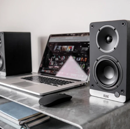ELAC Debut Connex DCB41 전면