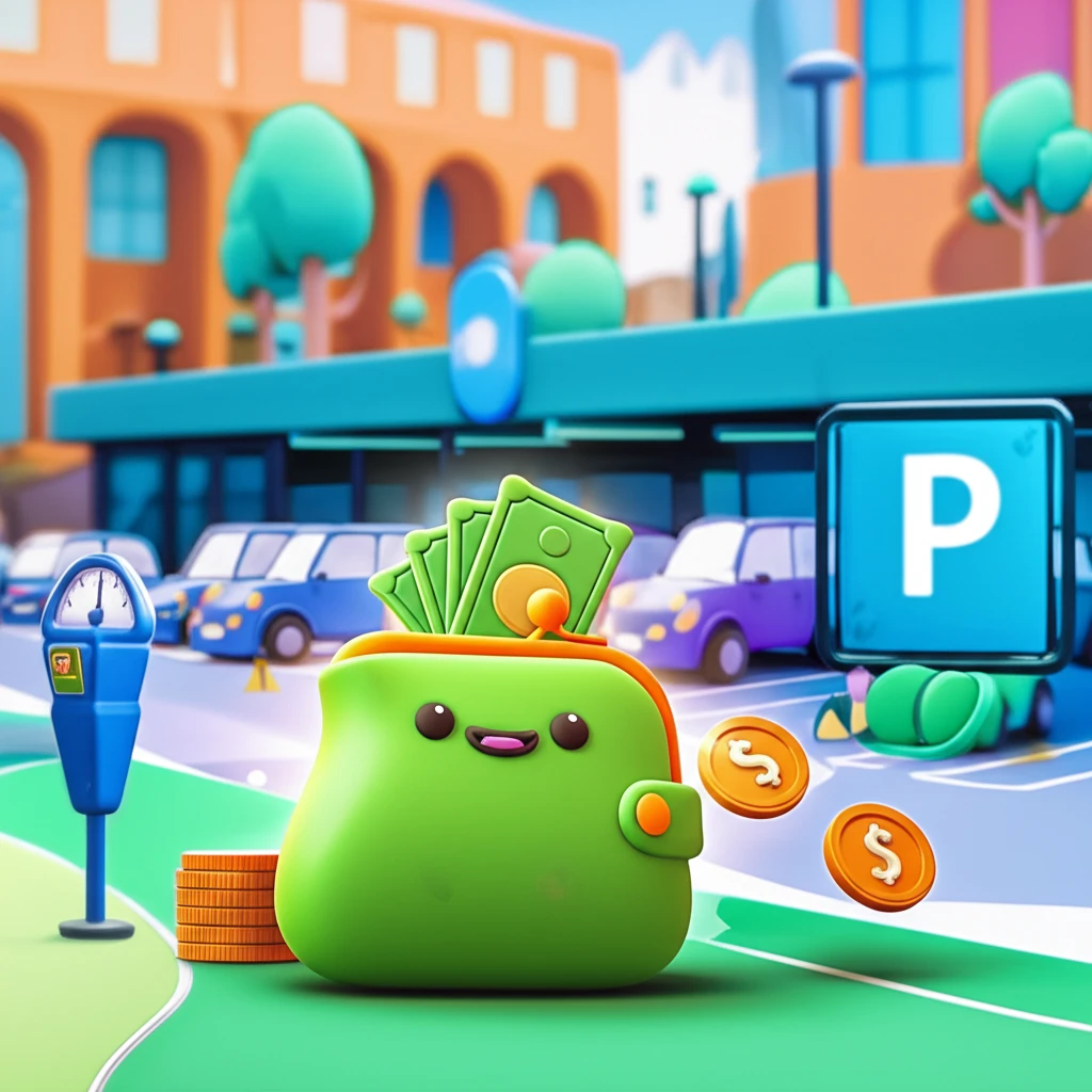 역삼역 주변 저렴한 공영주차장 리스트..