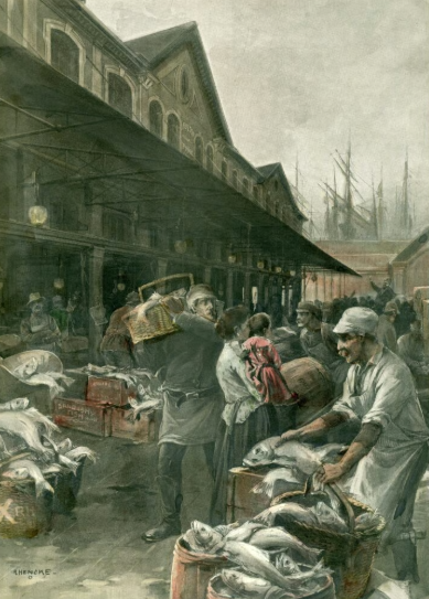 1970년대 부산항 확장 공사 현장 항만 노동자 부두 건설"