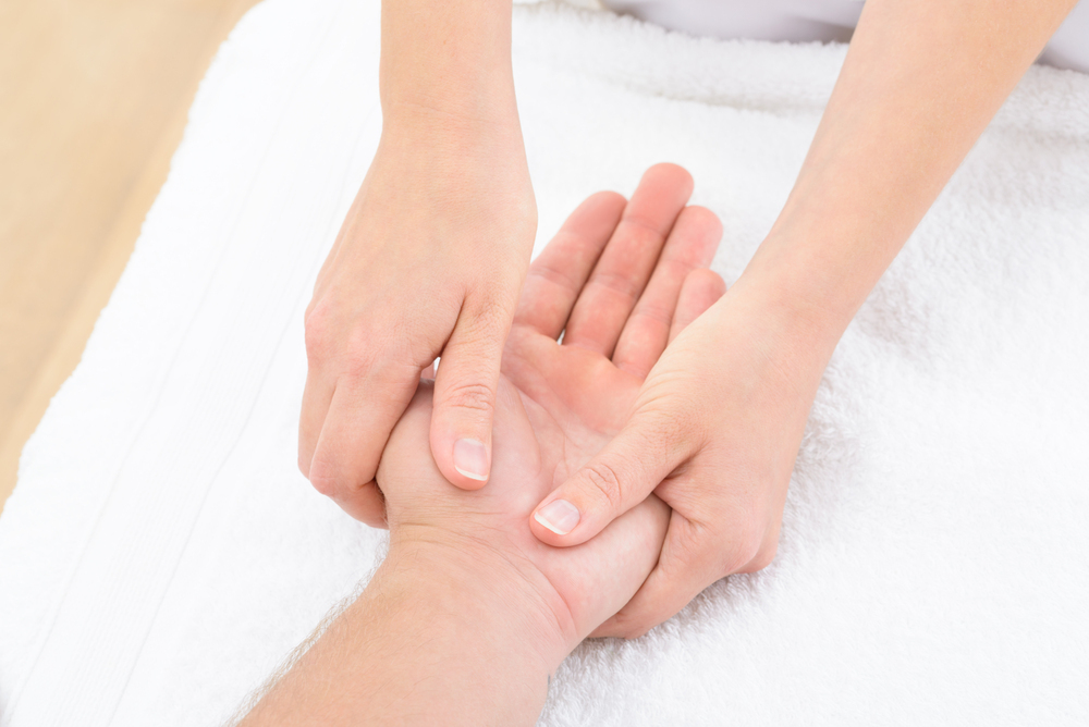 손가락-마디-통증-치료방법