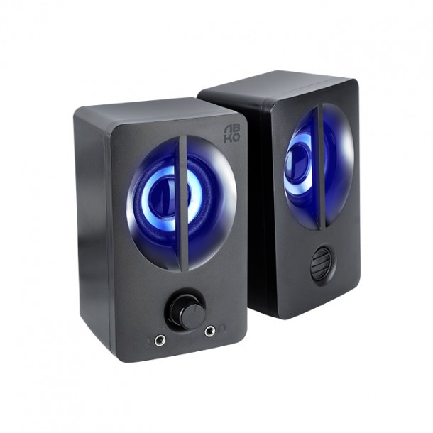 ABKO SP50 2.0 채널 스피커