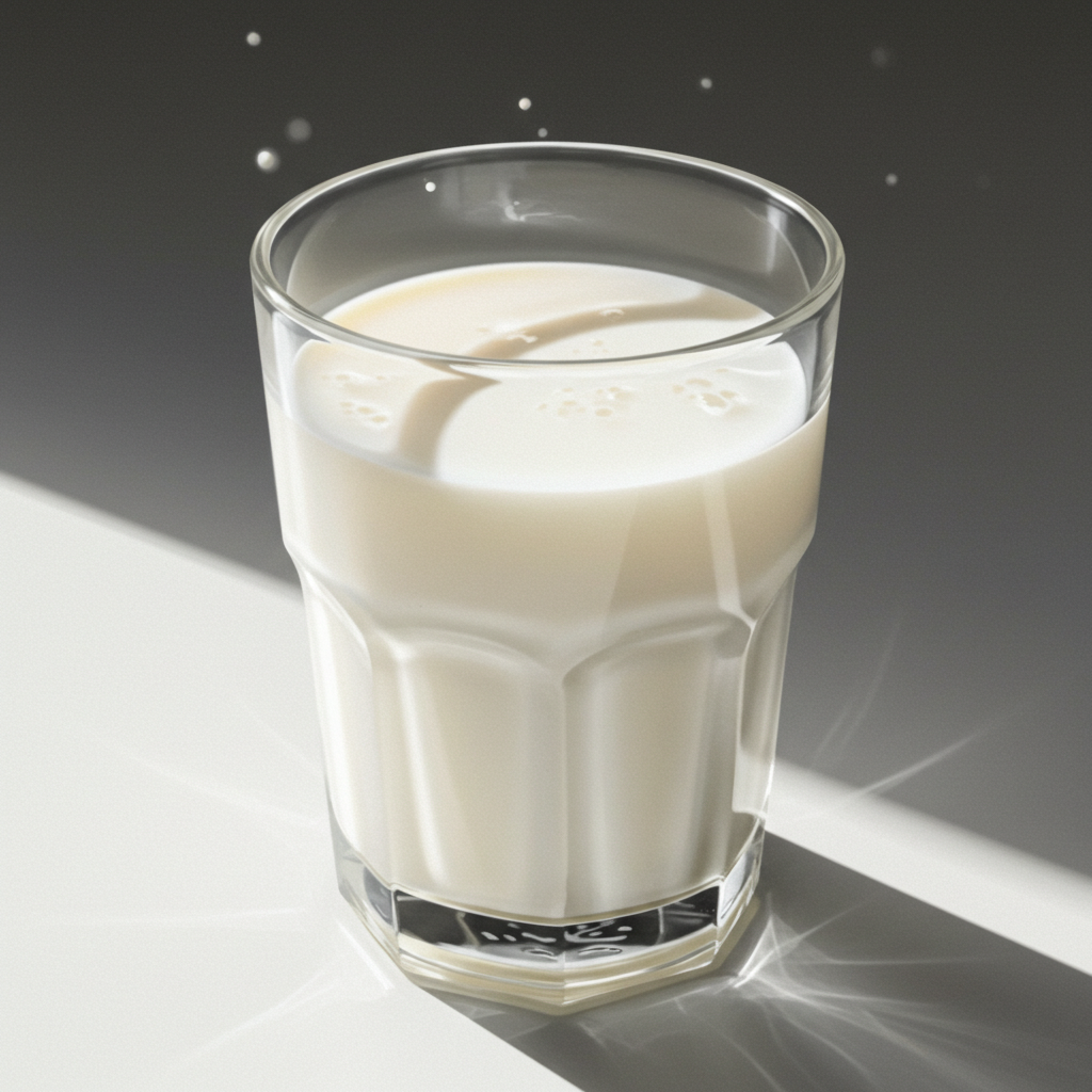 유당불내증 증상과 대체 식품