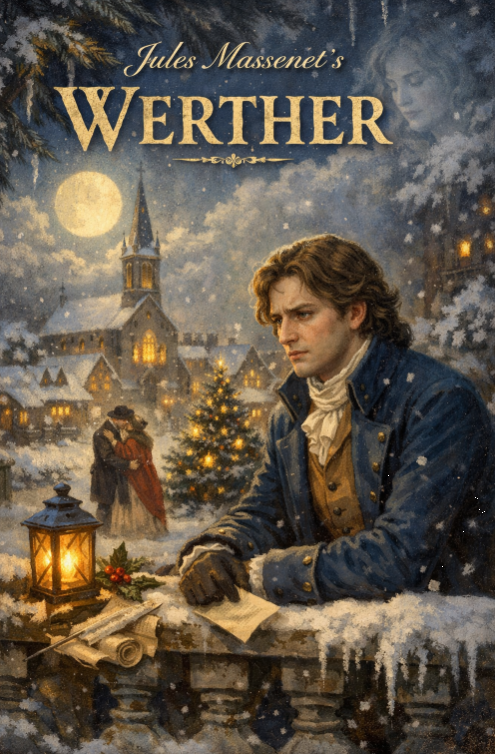 오페라 베르테르 관련 그림