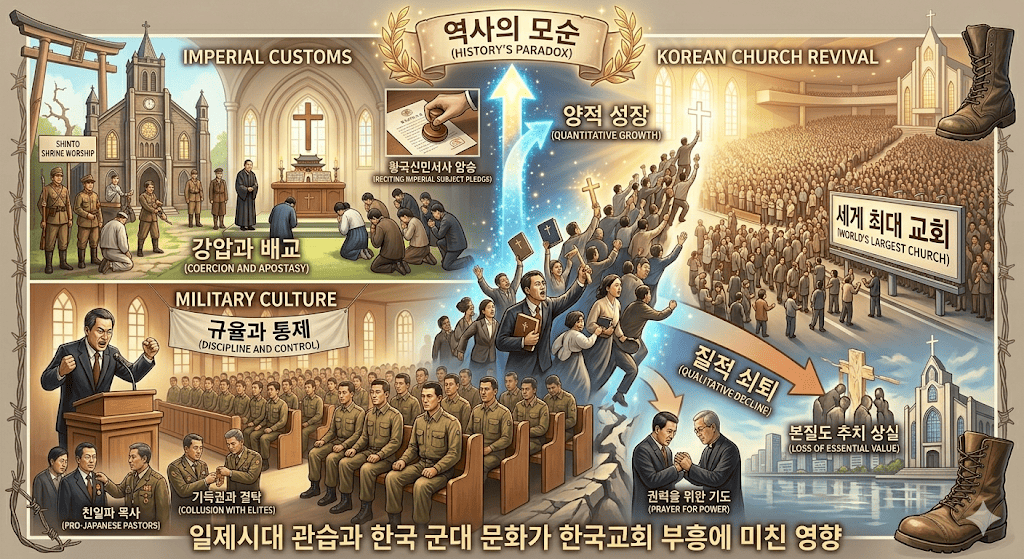 한국교회 부흥에 미친 영향