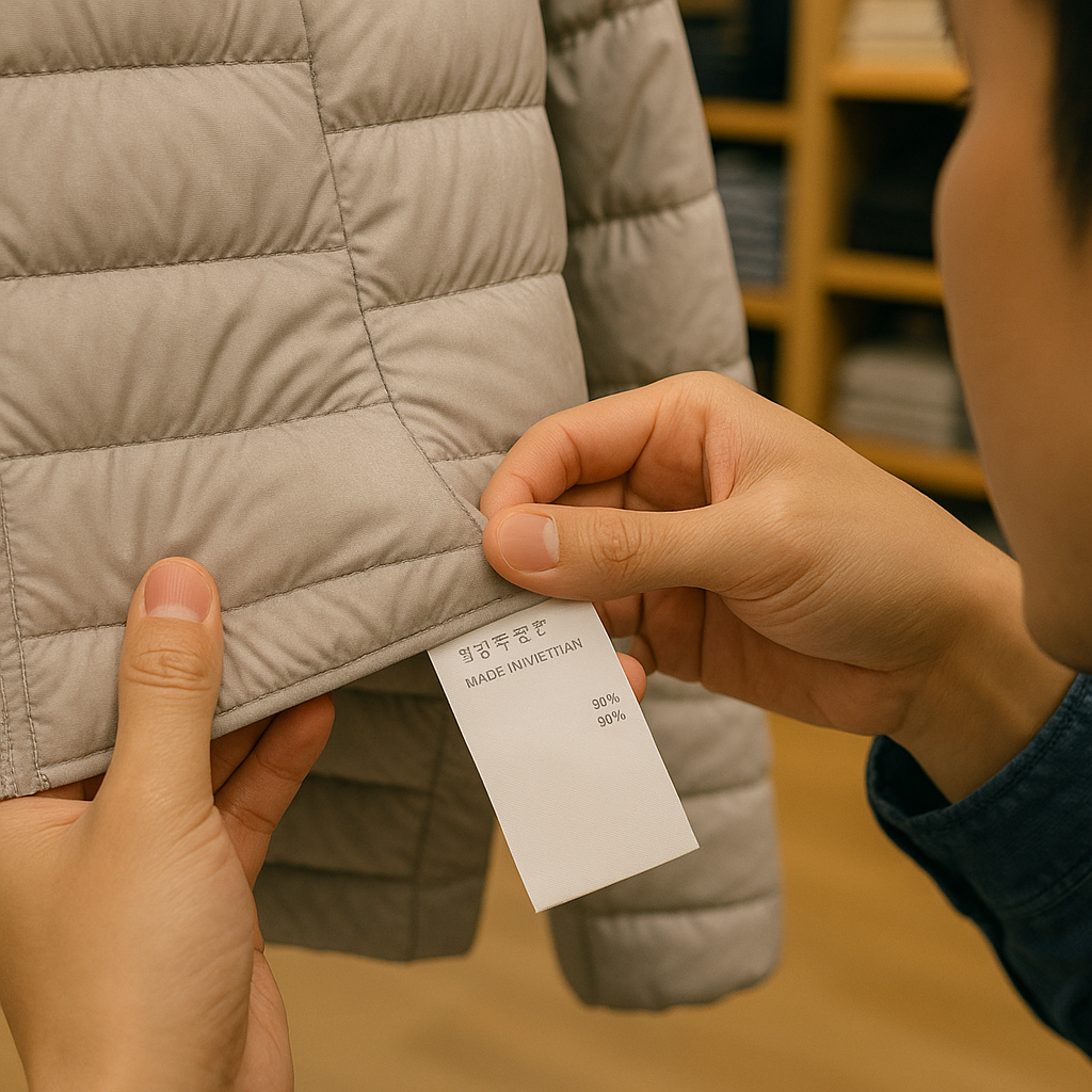 경량패딩 이것만 알면 후회 없는 선택