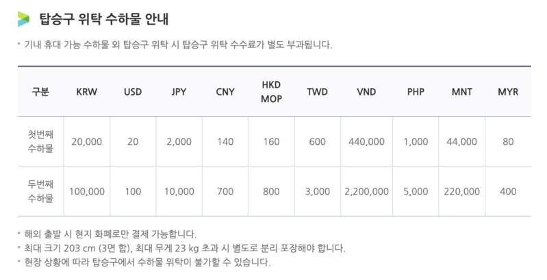 에어부산 수하물(수화물) 규정 총정리(기내 수하물&#44; 무료 위탁 수하물&#44; 유모차&#44; 골프백&#44; 스키/스노우보드&#44; 악기&#44; 기내반입)