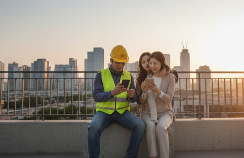 홈택스 vs 손택스, 뭐가 다른데? 2