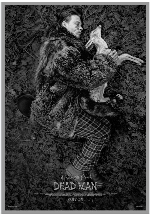 영화 <Dead Man> 속 죽음의 여정, 시적 서부극, 흑백의 미학