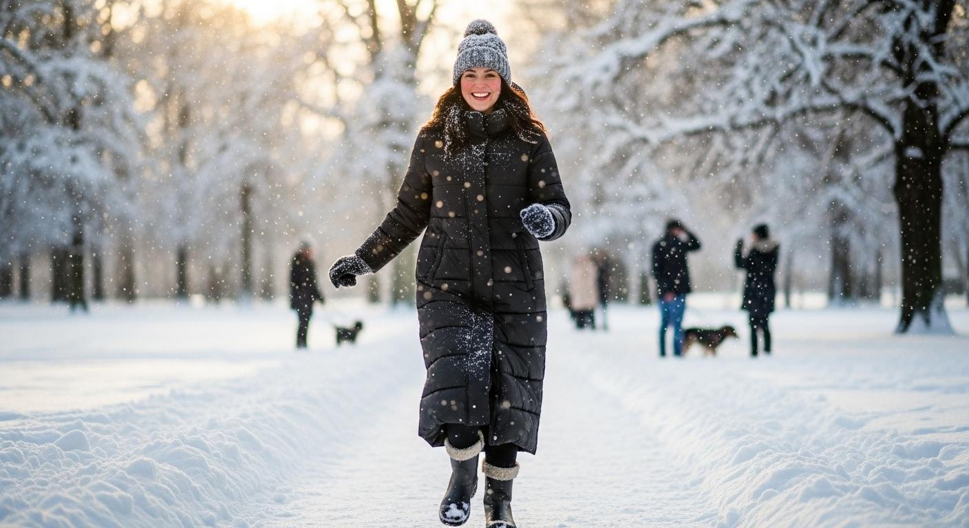 여성 롱패딩 추천