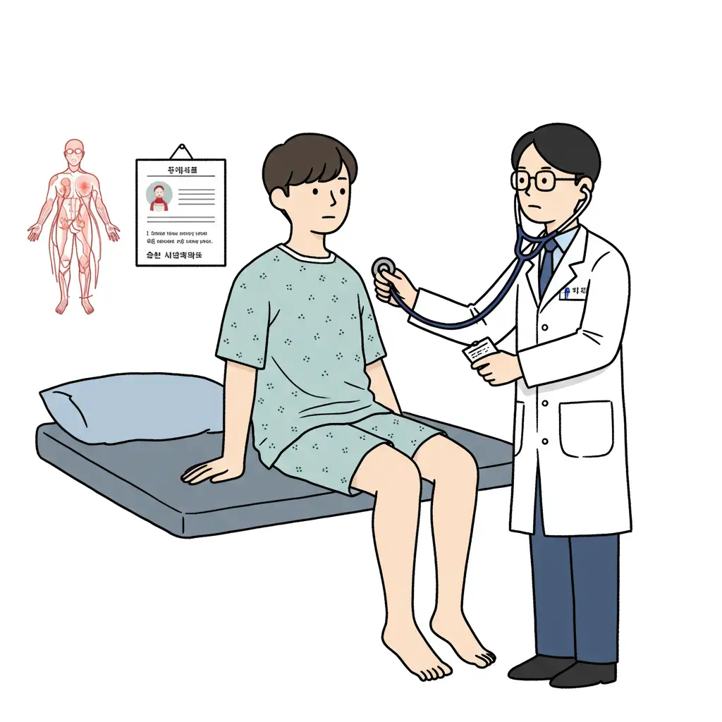 국가 암검진 사업 지원 대상