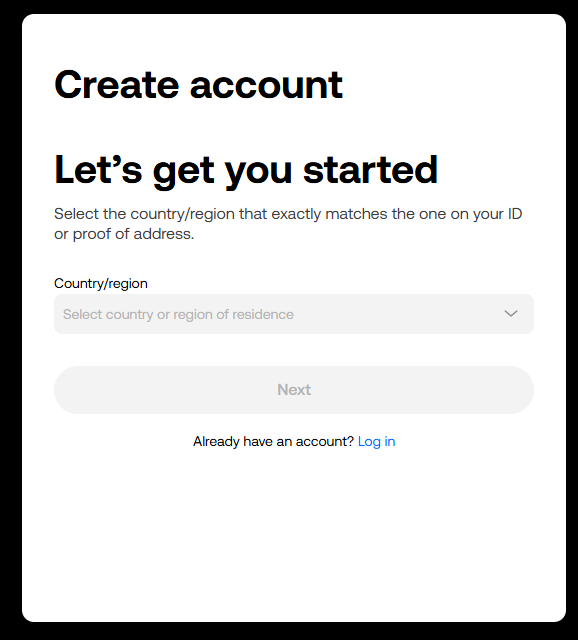 OKX 거래소 가입 및 거래 방법