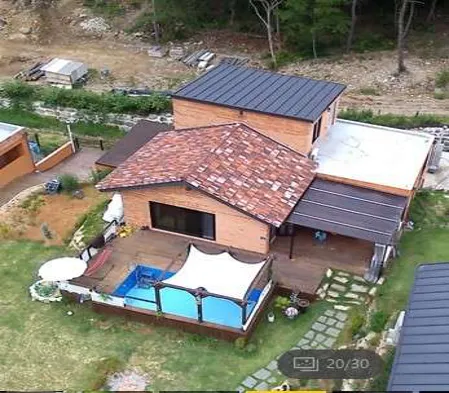 이솔팜빌리지 펜션 마리재