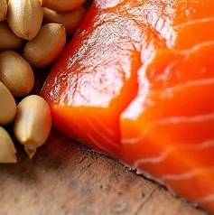 이명에좋은음식 이미지