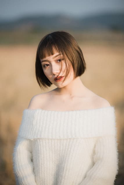 단발머리 스타일 추천