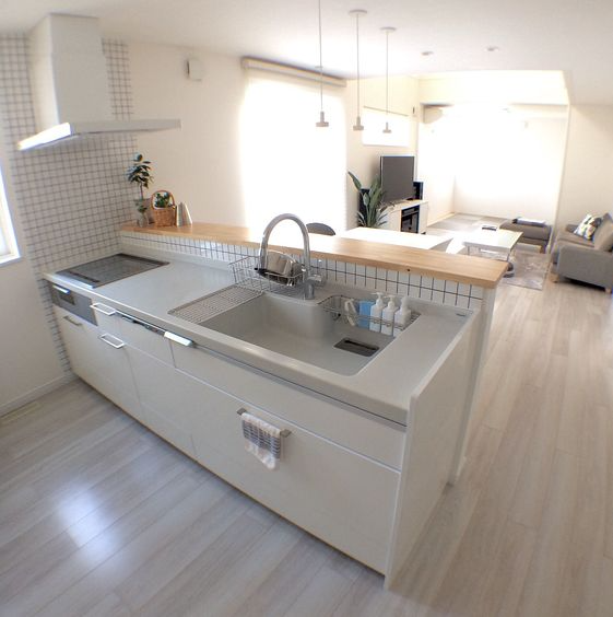 아일랜드형 싱크대