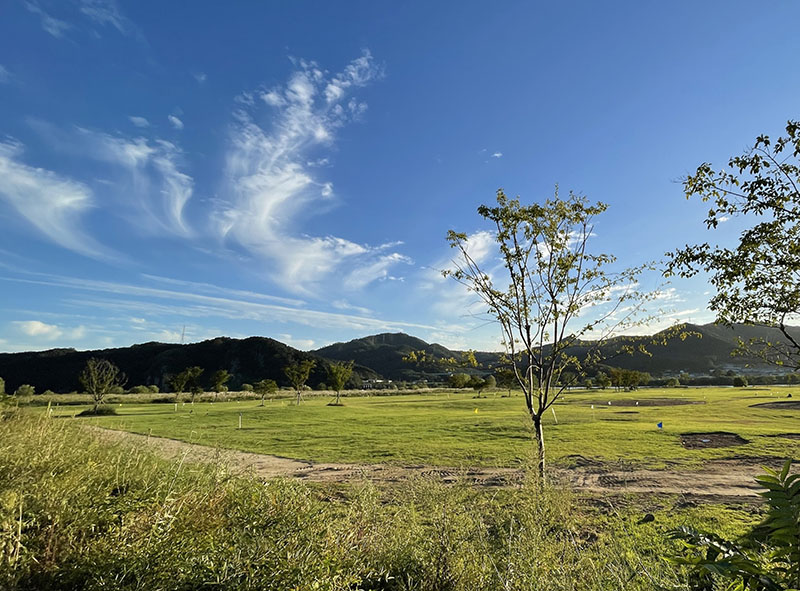 대구광역시 달성군 논공위천파크골프장 소개