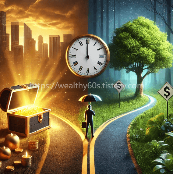 기회비용을 설명하는 사진