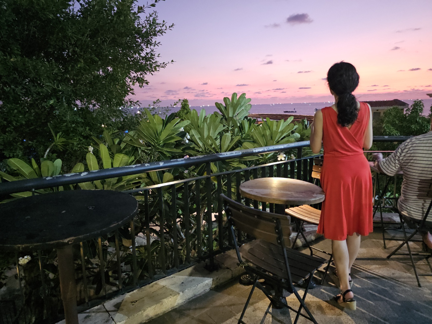 선셋타운+Kiss Of The Sea show 관람 후기